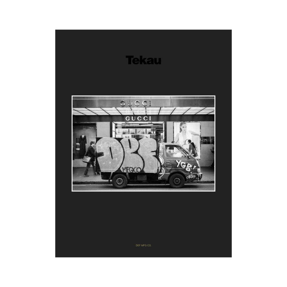 TEKAU BOOK