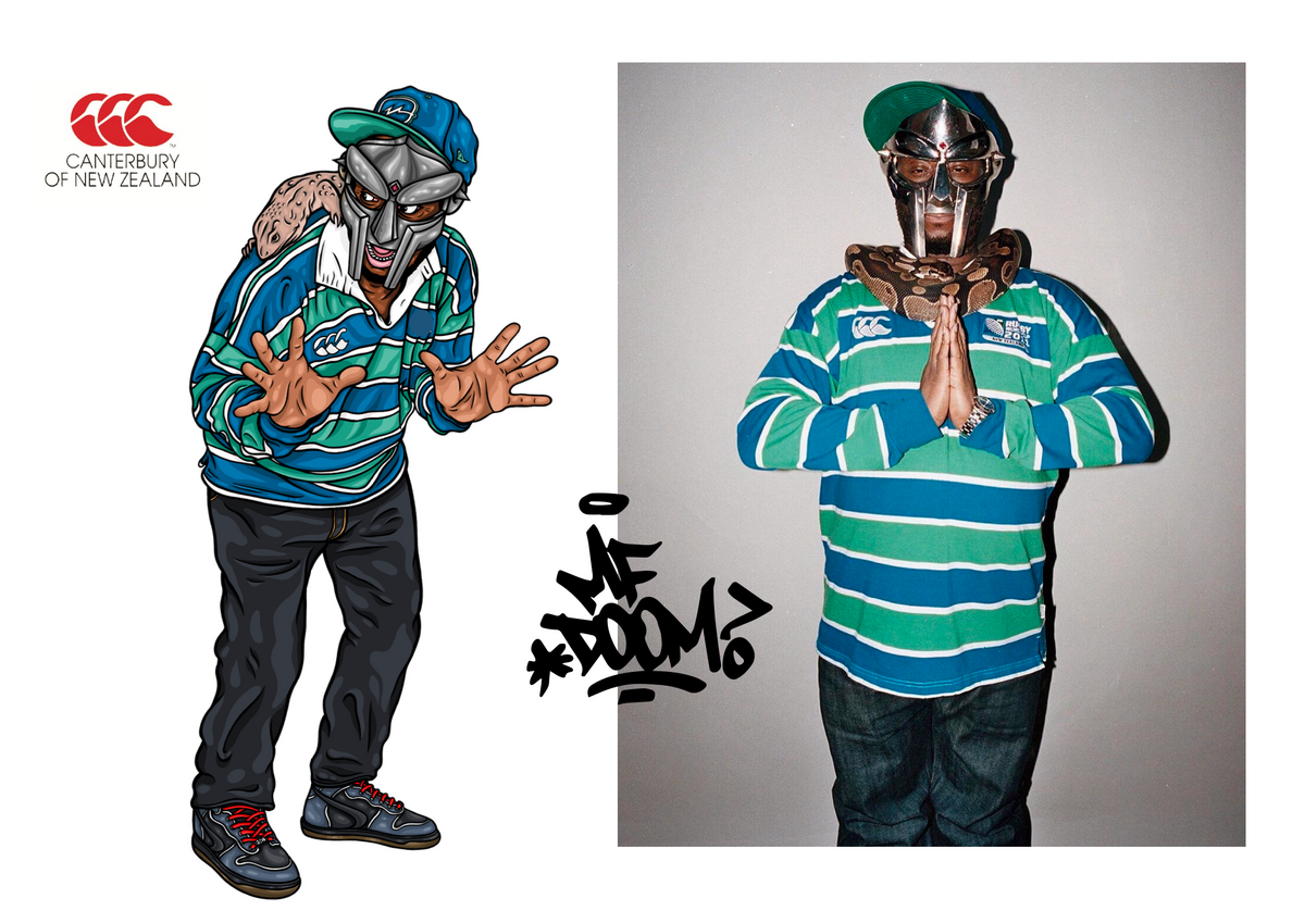 CCC x DOOM concept