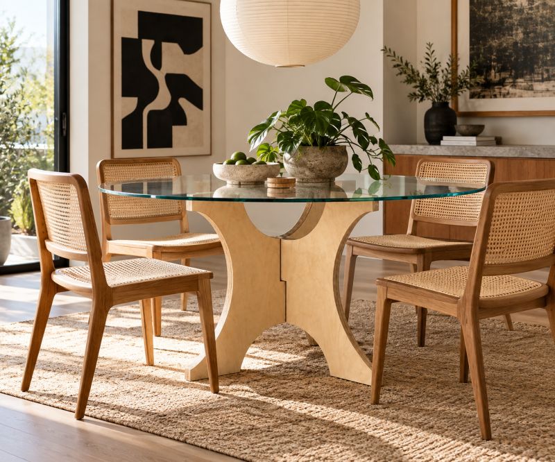 Affordable table design concept by Chey Ataria — image 1
