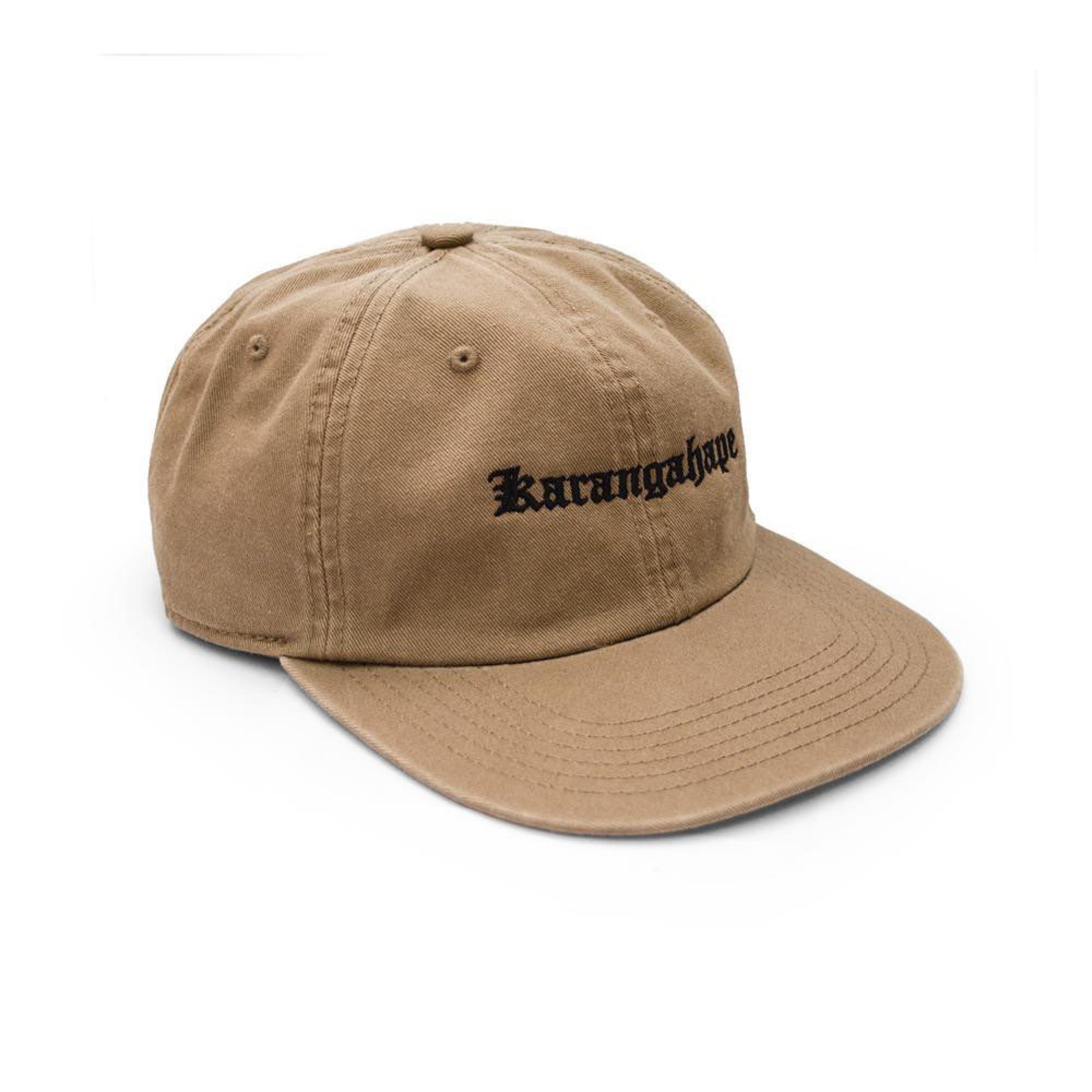 KARANGAHAPE DUDE CAP BIEGE