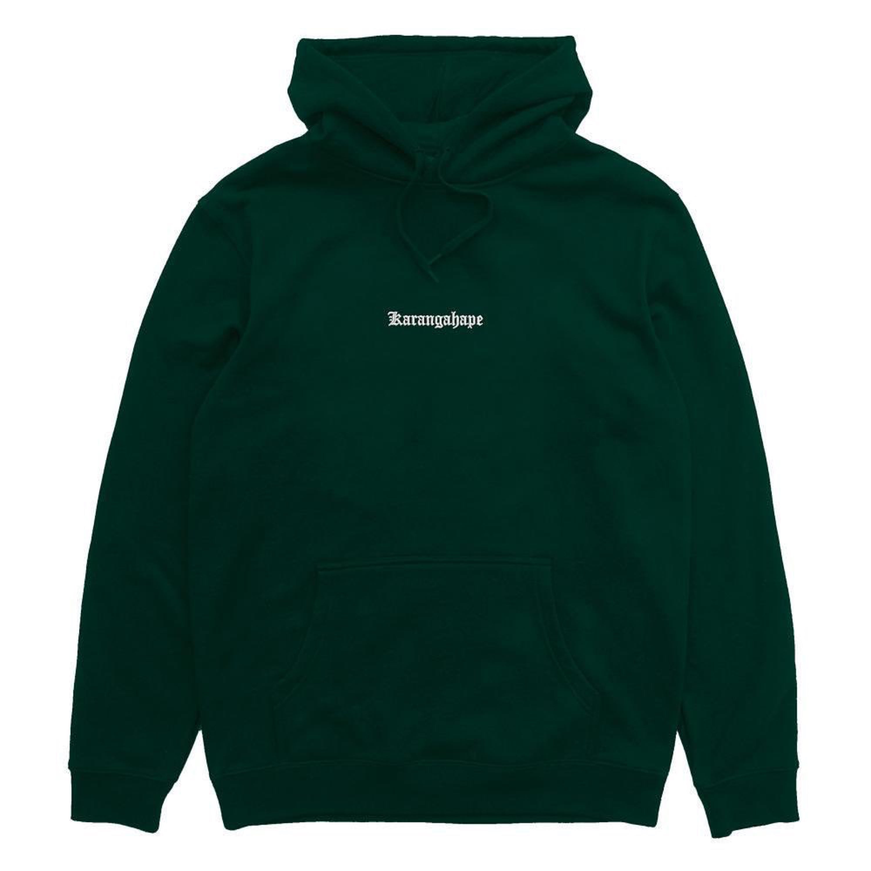 KARANGAHAPE  HOOD - BOTTLE