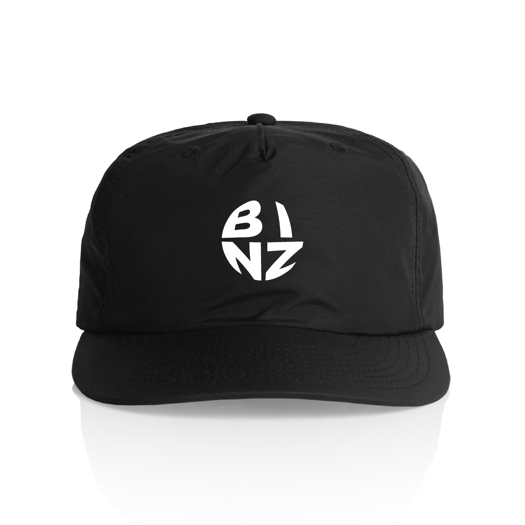 BINZ DEATH LENZ Cap black – CHIZ ATARIA