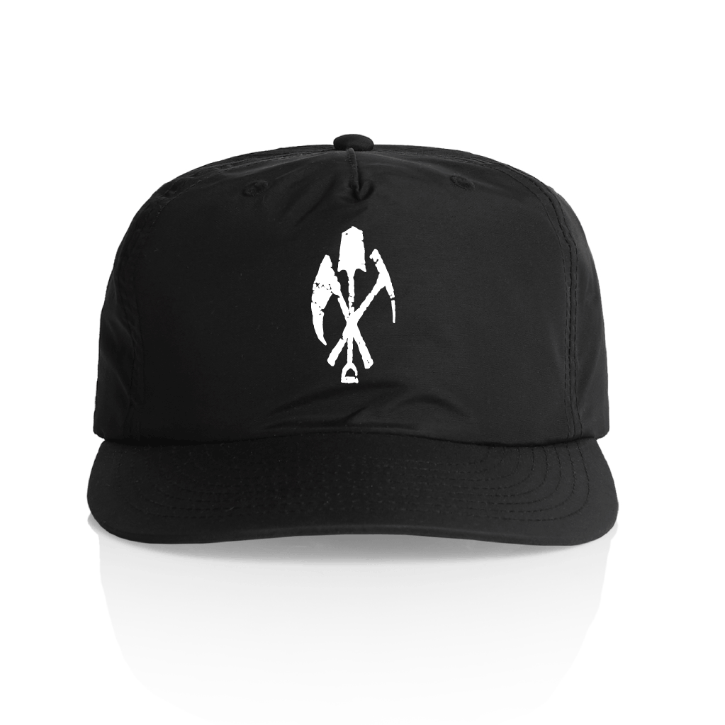 GRAVEDIGGAZ Cap black
