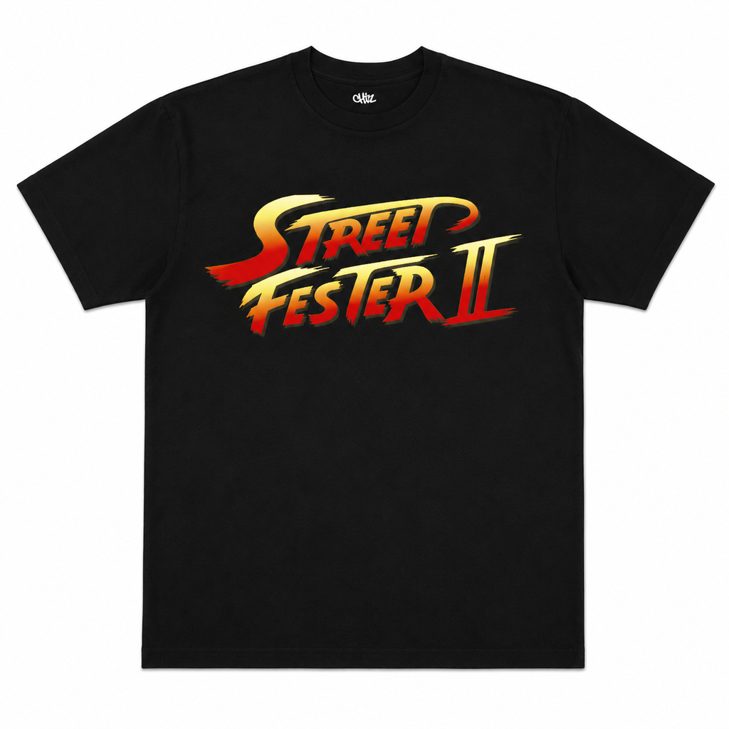 STREET FEST 2 -  BLACK