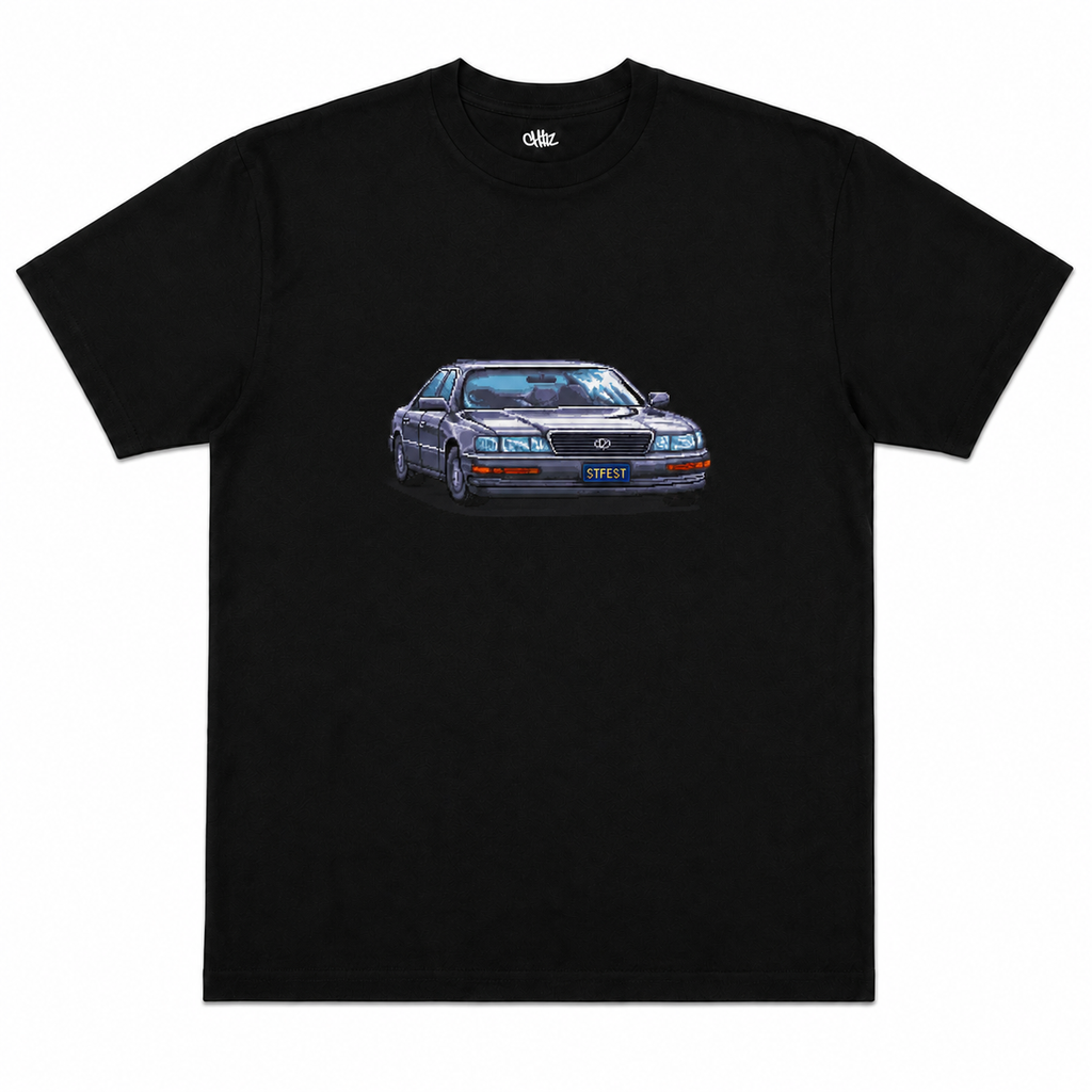 LEXUS ST-FEST WHIP -  BLACK