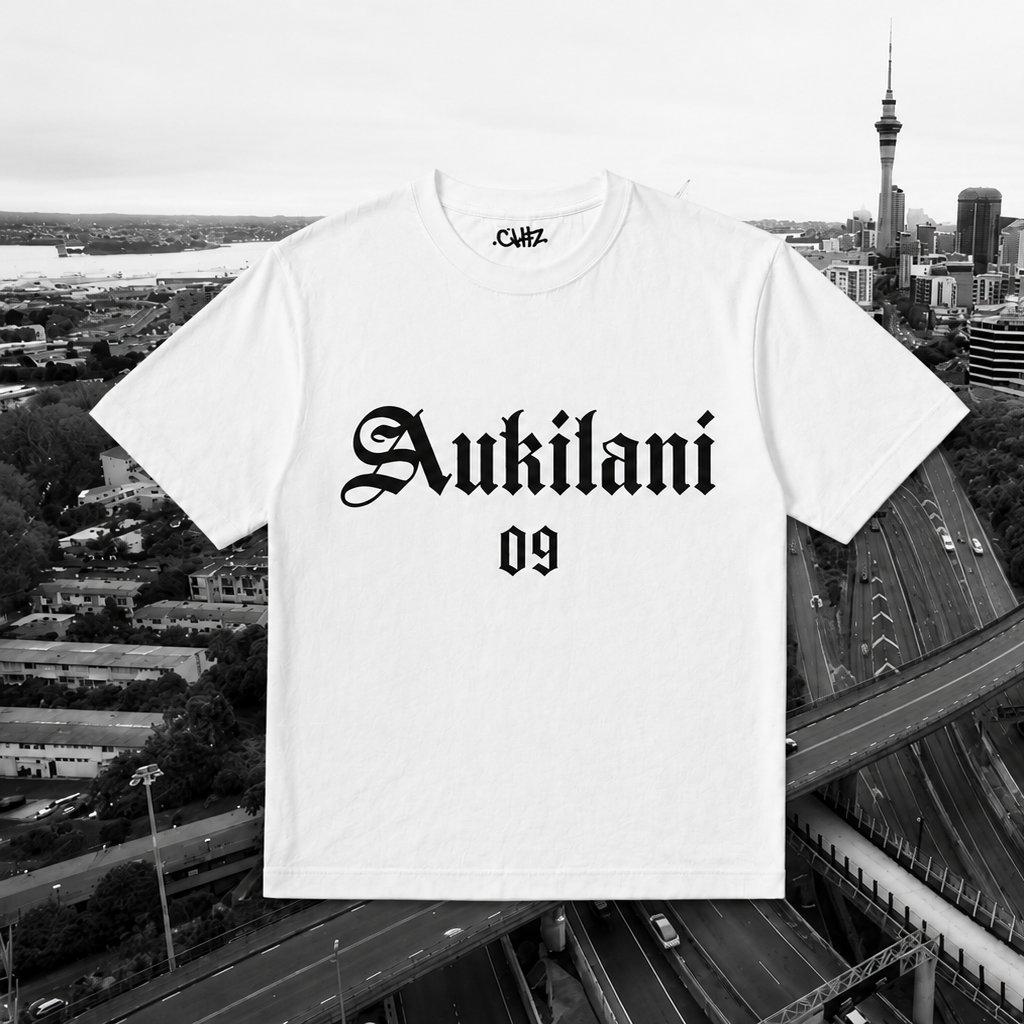 AUKLIANI TEE WHITE