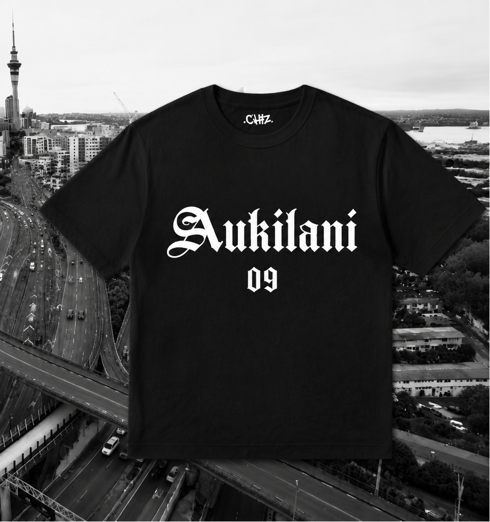 AUKLIANI TEE BLACK