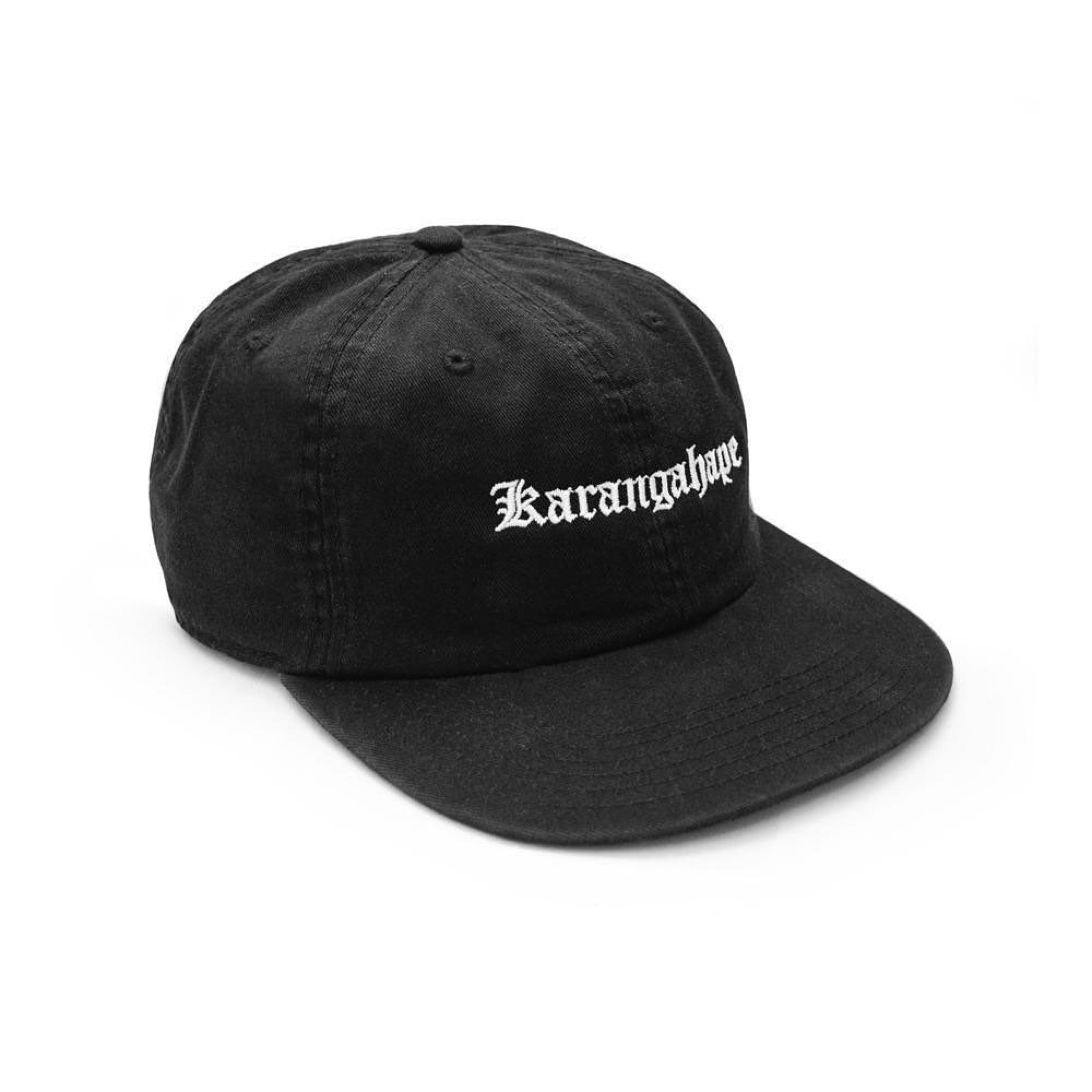KARANGAHAPE DUDE CAP BLACK