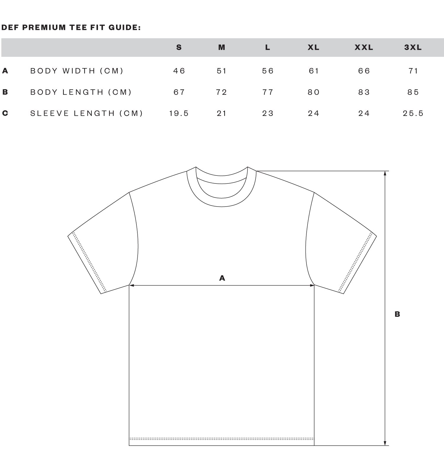 Ponsonby Arch Tee - White
