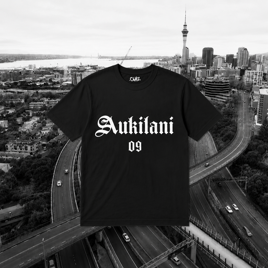 AUKLIANI TEE BLACK