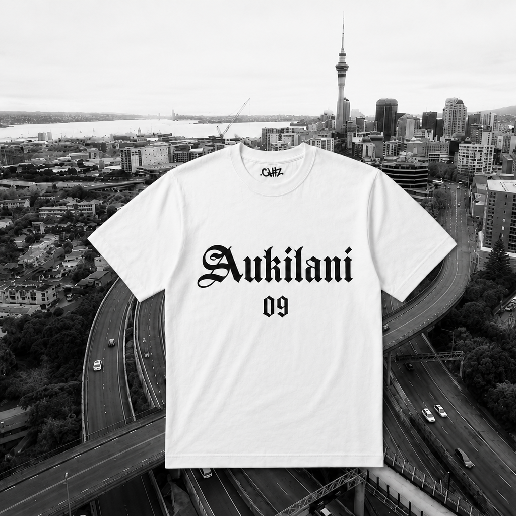 AUKLIANI TEE WHITE