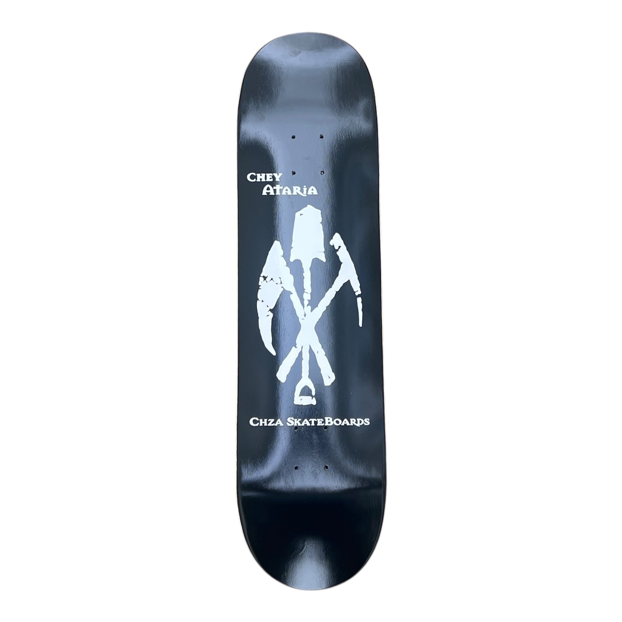 CHIZA GRAVEDIGGAZ Deck 2025 ( 8.25 , 8.5 )
