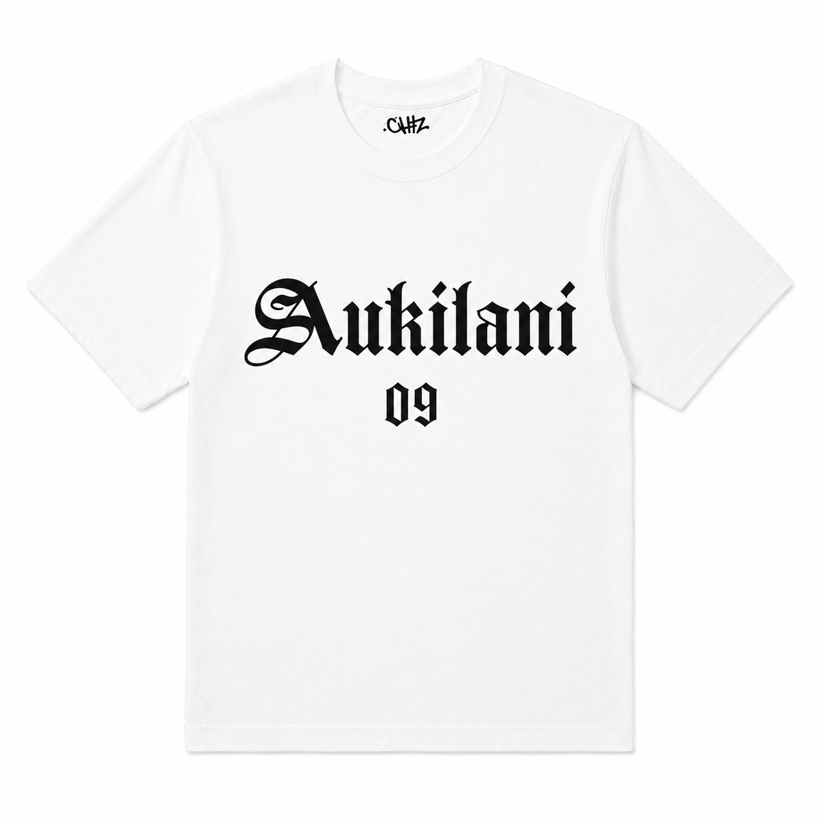 AUKILANI Tee White – available in 3 Pack T-Shirt Bundle