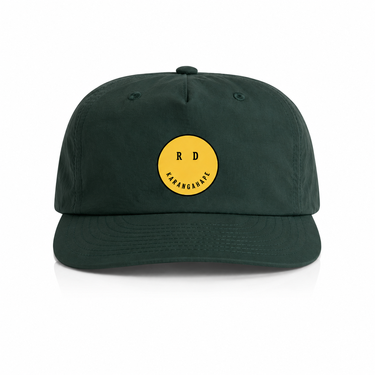 Karanga Happy Cap Dark Green