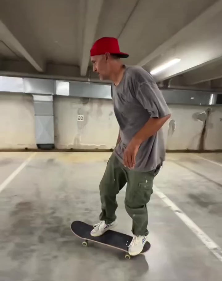 CONCRETE TEE - WHITE